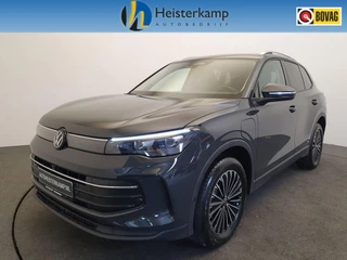 Volkswagen Tiguan 1.5 eHybrid 204pk DSG/AUT Life Edition Wegklapbare Trekhaak, 360 Camera, ACC