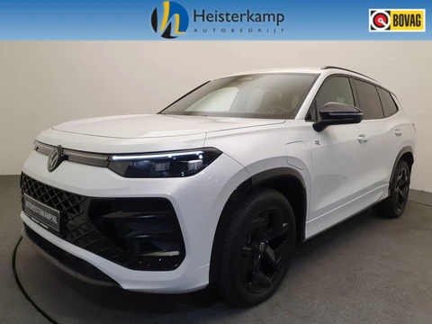 Volkswagen Tayron 1.5 eHybrid 272pk DSG/AUT R-Line Wegklapbare trekhaak, Massage, Camera