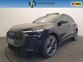 Audi Q5 2.0 TFSI e-hybrid quattro S edition HUD, Luchtvering, Trekhaak, Panoramadak