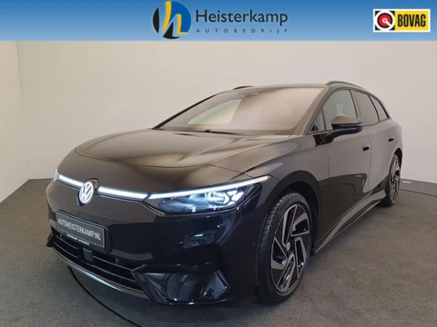 Volkswagen ID.7 Tourer Pro S 86 kWh 286pk Wegklapbare trekhaak, Harman/Kardon, 360 camera