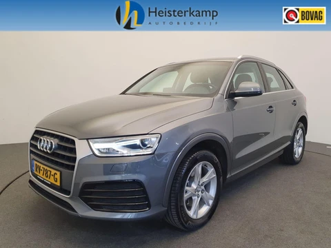Audi Q3 1.4 TFSI S-tronic AUT Trekhaak, Stoelverwarming, Cruise control, Navi