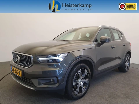 Volvo XC40 2.0 T4 AWD Inscription Trekhaak, Leder, ACC, Harman Kardon