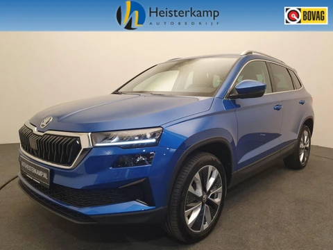 ŠKODA Karoq 1.5 TSI 150pk DSG/AUT Business Edition Winterpakket, Stoelverwarming, Climatronic