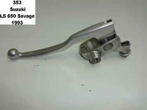 KOPPELINGSHANDLE Suzuki LS 650 1986 - 2004