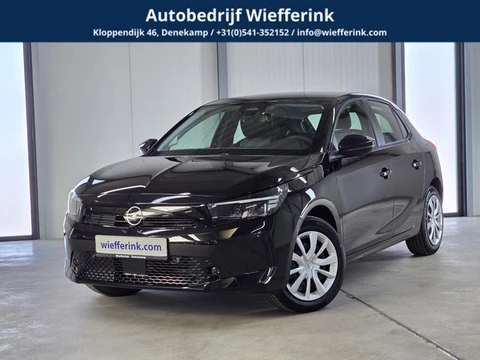 Opel Corsa Electric Edition 50 kWh | Comfort pack | Warmtepomp |