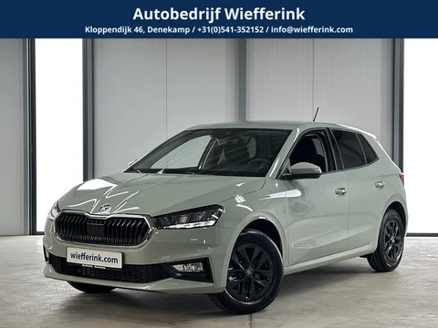 Škoda Fabia 1.0 TSI 115 pk DSG Edition | Apple Carplay/Android Auto | Camera | Winter Pakket |