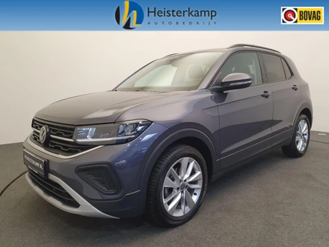 Volkswagen T-Cross 1.0 TSI 115pk DSG/AUT Life Edition Camera, ACC, Virtual cockpit