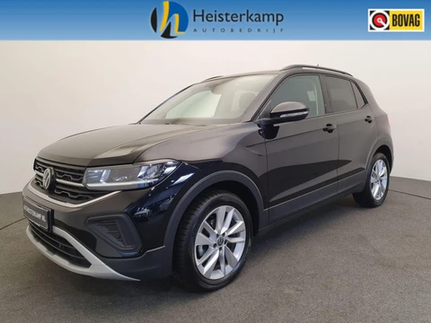 Volkswagen T-Cross 1.0 TSI 115pk DSG/AUT Life Edition Camera, ACC, Virtual cockpit