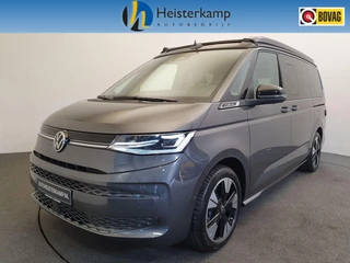 Volkswagen California T7 1.5 eHybrid 245pk Ocean Edition 4Motion Matrix Led, Elektrische schuifdeure
