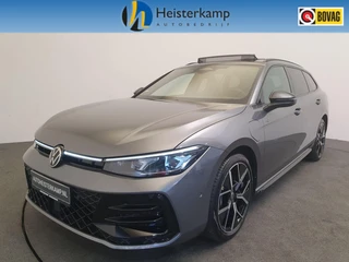 Volkswagen Passat Variant 1.5 eHybrid 272pk DSG/AUT R-Line Wegklapbare trekhaak, Harman/Kardon, Lede