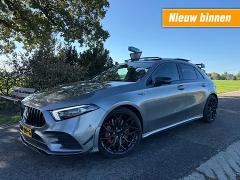 MERCEDES-BENZ A-KLASSE AMG 35 4M / PANO / VOSSEN / MEMORY