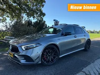 MERCEDES-BENZ A-KLASSE AMG 35 4M / PANO / VOSSEN / MEMORY