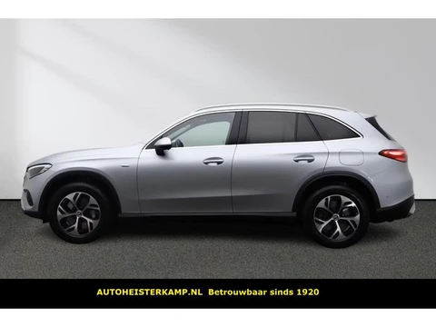 Mercedes-Benz GLC 300de 4MATIC Plug-in Hybrid Avantgarde Memory Trekhaak LED Keyless-Go Stuurverwarm