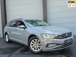 Volkswagen Passat Variant 2.0 TDI, automaat, nette staat, dealer onderhouden, 1e eigenaar