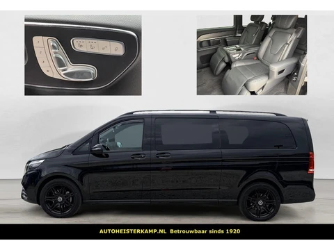Mercedes-Benz V-Klasse 300d XL VIP AMG 4-Matic Airmatic Burmester Stoelkoeling Memory Distronic LED 