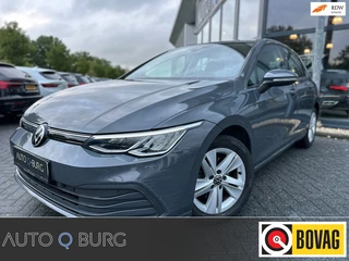 Volkswagen Golf 2.0 TDI Life | DSG | Climate | NAVI | Sfeerverlichting | Adaptieve Cruise | Carplay 