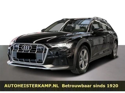 Audi A6 allroad quattro 50 TDI 286 PK ACC Panoramadak Head-Up Matrix LED EL. Sportstoelen