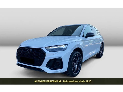 Audi Q5 55 TFSI e S Edition Competition ACC Panoramadak Trekhaak