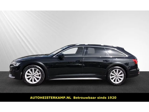 Audi A6 Allroad quattro 45 TDI 245 PK ACC Panoramadak Memory Matrix LED 19 Inch