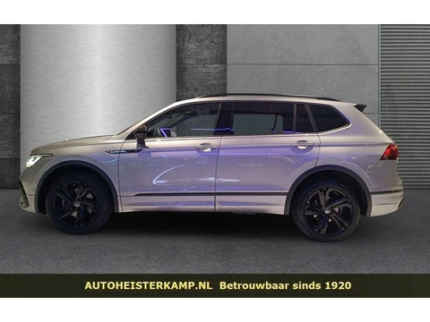 Volkswagen Tiguan Allspace 2.0 TDI 200PK 4Motion R-Line ACC PANORAMADAK 360 CAMERA TREKHAAK