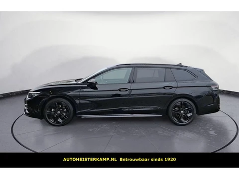 Volkswagen Passat Variant 2.0 TDI R-Line 150 PK Automaat ACC Trekhaak LED Massage 360 Camera Stuurve