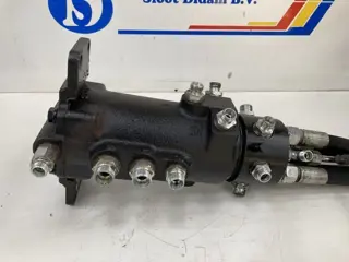 WACKER NEUSON ET20 Rotary junction - Centrale doorvoer - Drehdurführung