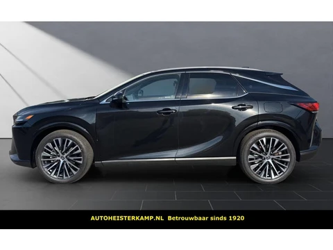 Lexus RX 450h+ Plug-in Hybrid Executive Line ACC 21 Inch Stoelkoeling