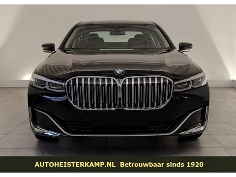 BMW 7 Serie 730d xDrive 286 PK Head-Up Live Cockpit Soft Close