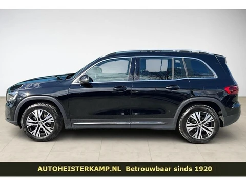 Mercedes-Benz GLB 200 Edition 163 PK Automaat Distronic Camera LED Stoelverwarming 18 Inch MBUX Navi