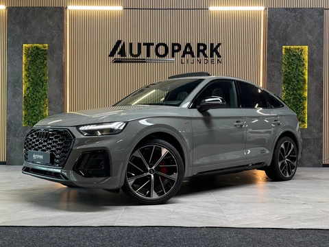 Audi Q5 Sportback 55 TFSI e quattro S-LINE|PANO|B&O|MASSAGE|HuD|360 CAMERA|KEYLESS|MEMORY|LUCHTVERIN