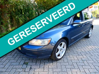 Volvo V50 1.8i 125pk Clima Cruise Inruilkoopje zo mee APK Sep. 2027