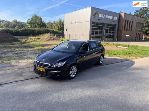 Peugeot 308 SW 1.6 BlueHDI Blue Lease Executive Clima.Navi.Pano.Camera