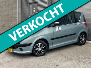 Peugeot 1007 1.4 Gentry