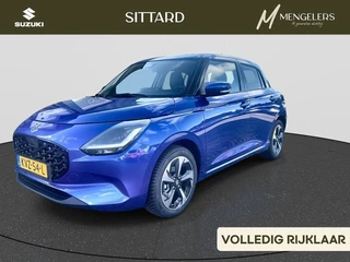Suzuki Swift 1.2 Style Smart Hybrid | Rijklaar | DEMO | All Season Banden | € 2200,- Klantvoordeel