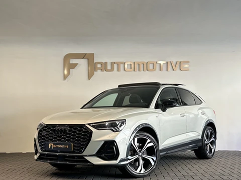 Audi Q3 Sportback 45 TFSI quattro S Line Pano|360c|B&O|Sfeer