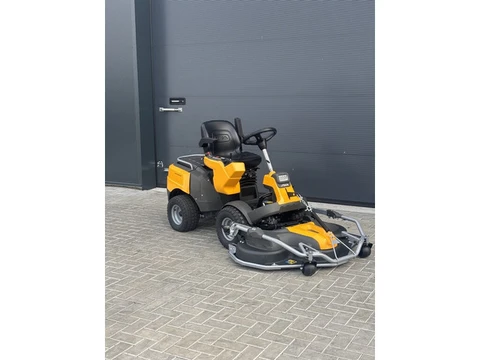 Stiga Park Pro 900 WX DEMO!