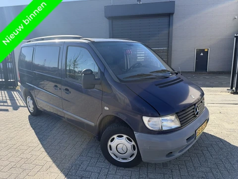Mercedes-benz Vito 112 CDI