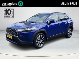 Toyota Corolla Cross Hybrid 140 Style | Navigatie | Parkeersensoren | Carplay | Keyless entry |