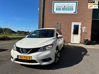 Nissan Pulsar 1.2 DIG-T N-Connecta AUTOMAAT / CAMERA / KEYLESS