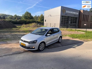 Volkswagen Polo 1.4 TDI BlueMotion Clima.Navi