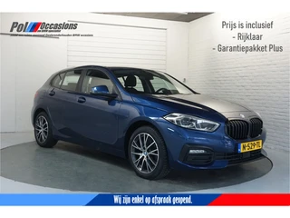 BMW 1-serie 118i Automaat | Carplay | Dealerauto | Live cockpit | 118