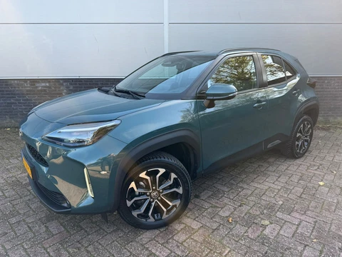 Toyota Yaris Cross 1.5 Hybrid 115 Dynamic (bj 2025)