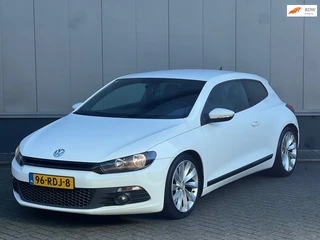 Volkswagen Scirocco 1.4 TSI Highline Sport