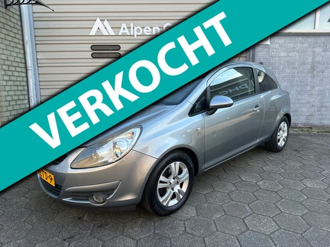 Opel Corsa 1.2-16V '111' Edition Airco / Cruise Controle / NAP / Camera / APK 09-2027