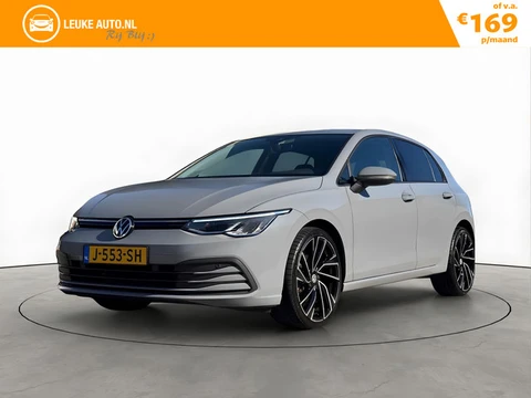 Volkswagen Golf 1.0 TSI 5-Deurs Business Apple-Carplay 18'' LMV