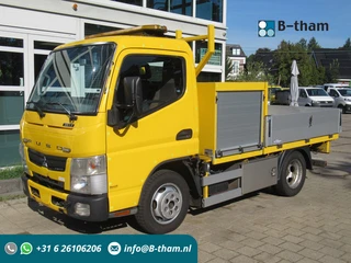 Mitsubishi Canter 3S13 3.0 DI 250 FUSO AIRCO KLIMA