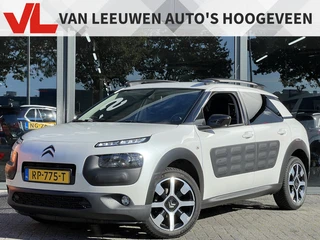 Citroën C4 Cactus 1.2 PureTech Shine | Trekhaak | Camera | NAP