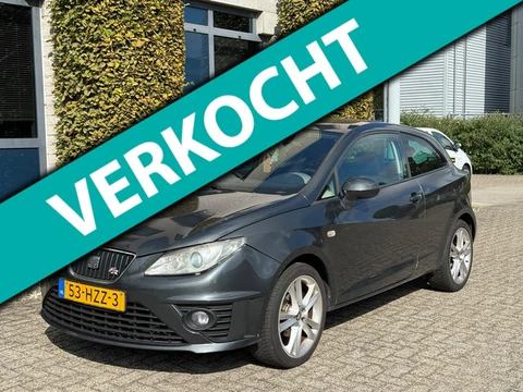 Seat Ibiza SC 1.4 Sport-up