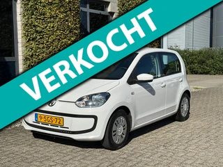 Volkswagen Up! 1.0 move up! BlueMotion