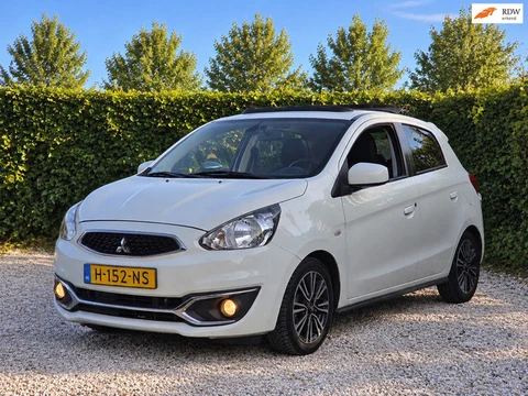 Mitsubishi Space Star 1.2 CABRIODAK!/Carplay/Stoelverw/Airco